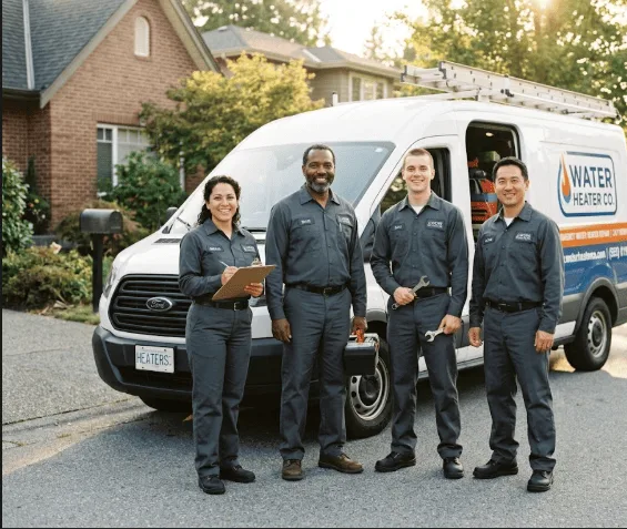 Water Heater Repair company in Knightdale, NC