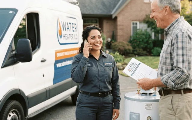 Water Heater Repair Knightdale, NC FAQs